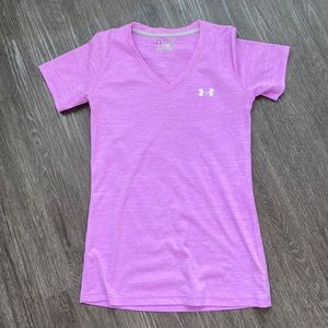 Under armour work out t shirt